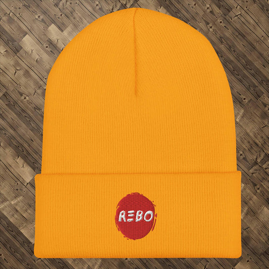 Rebo Beanie