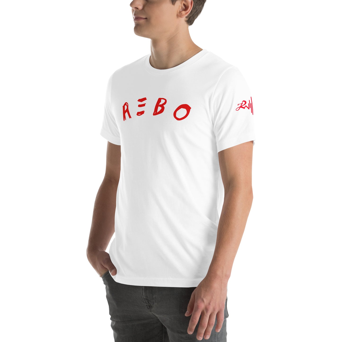Men's short sleeve t-shirt