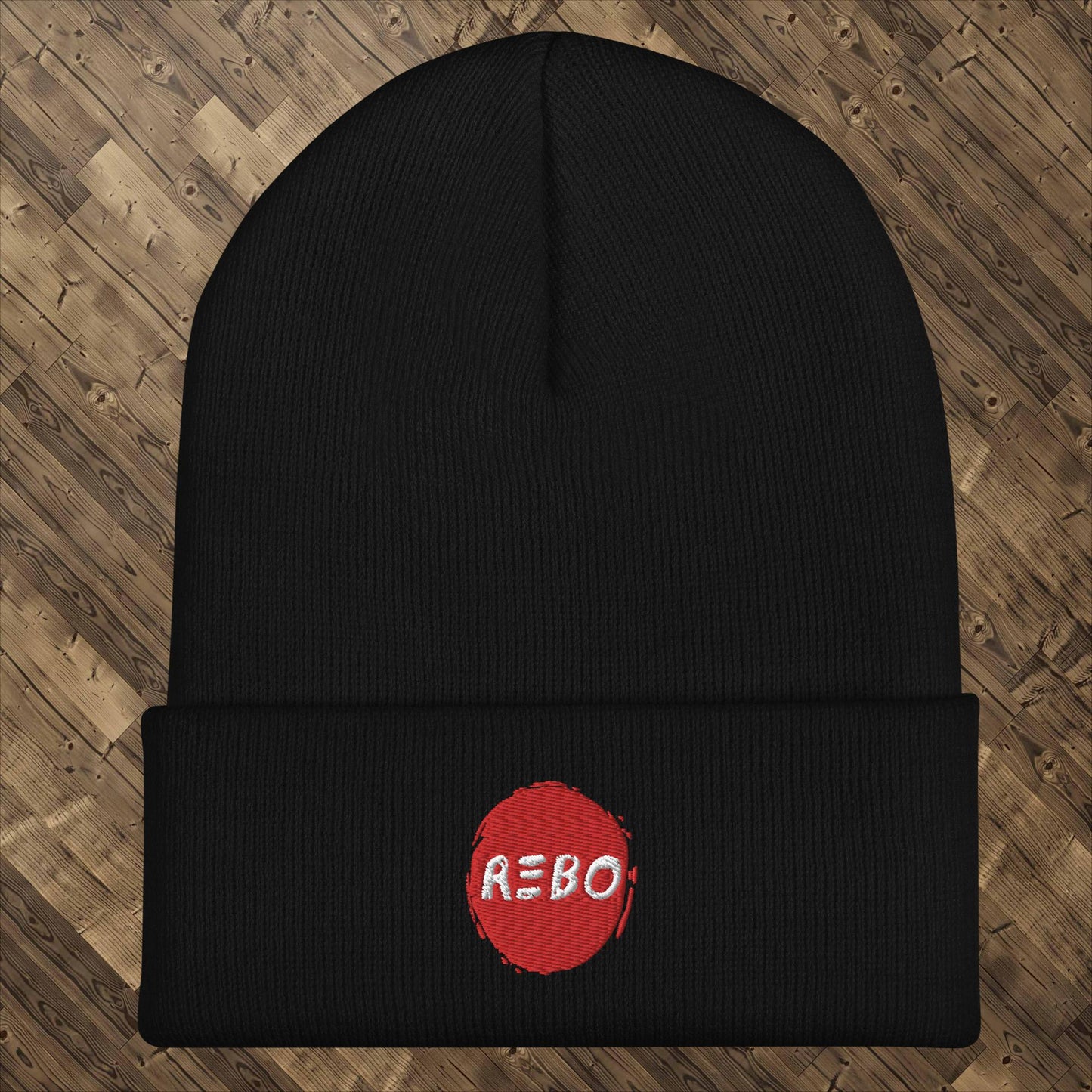 Rebo Beanie