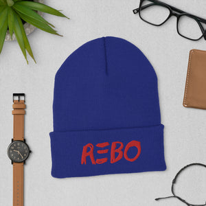 Red word Beanie