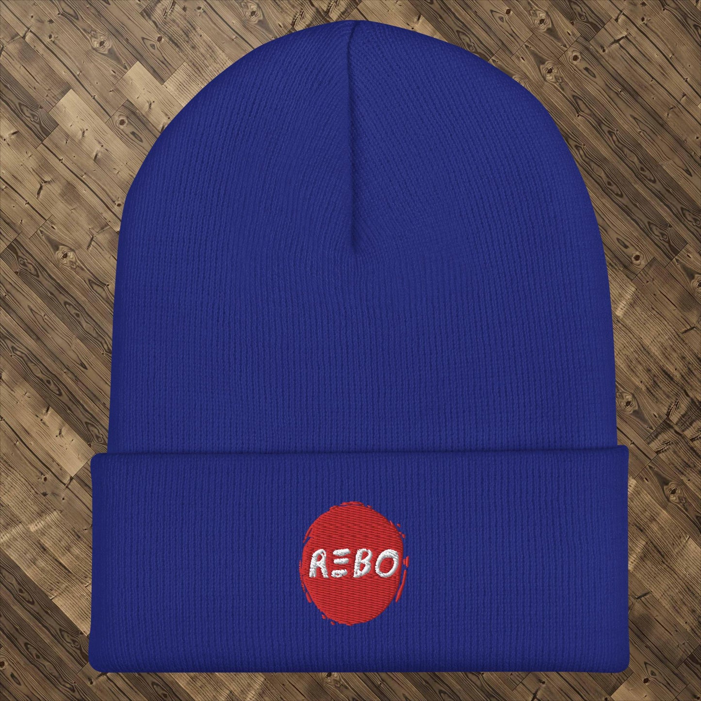Rebo Beanie