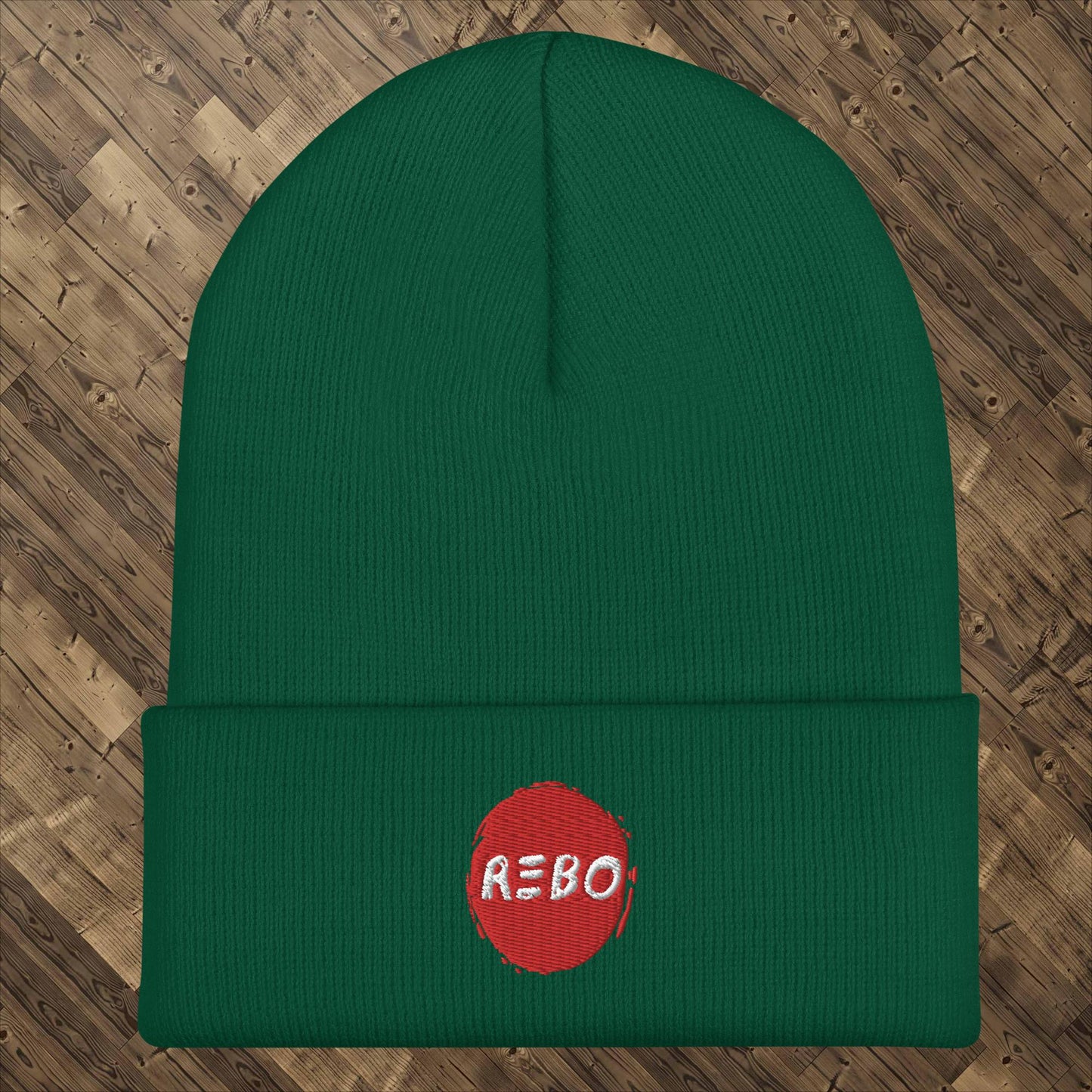 Rebo Beanie
