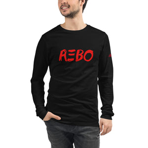 Men Long Sleeve Tee