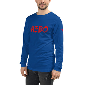 Men Long Sleeve Tee