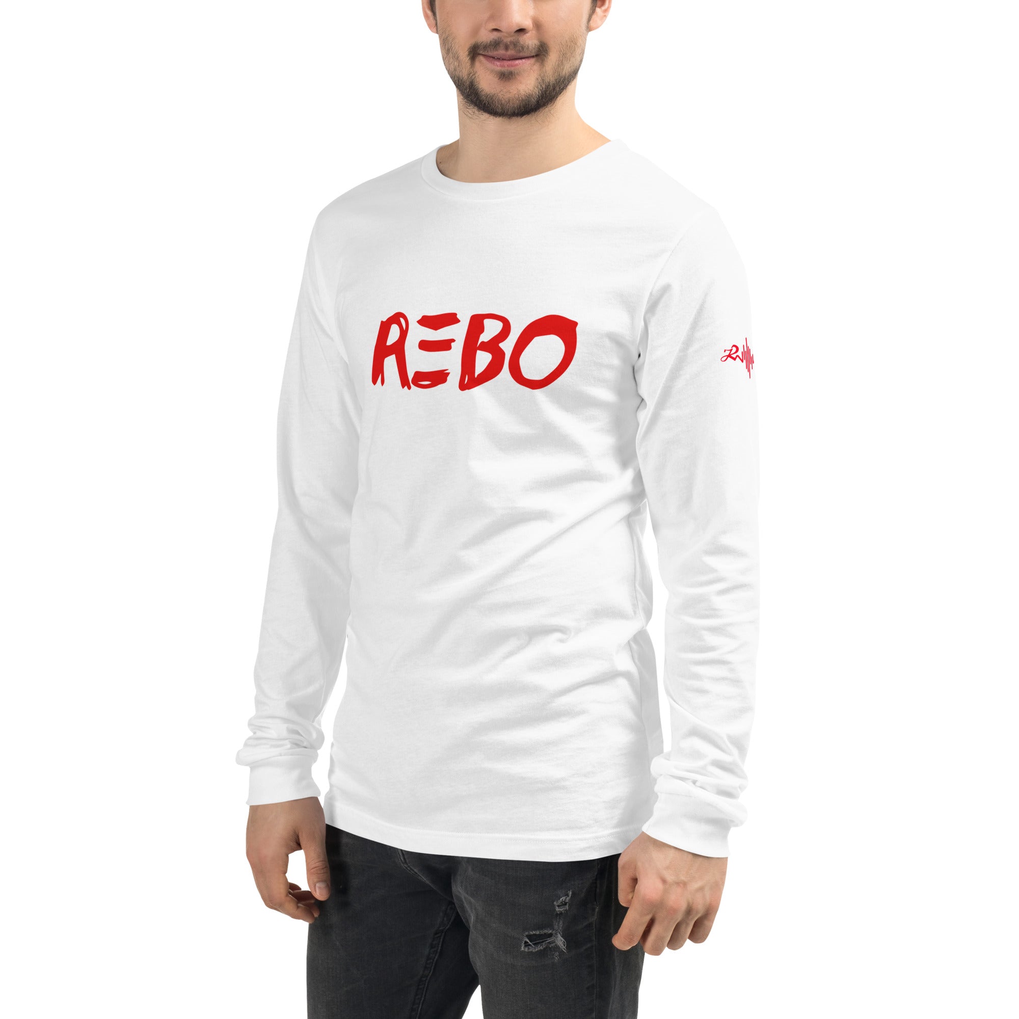 Men Long Sleeve Tee