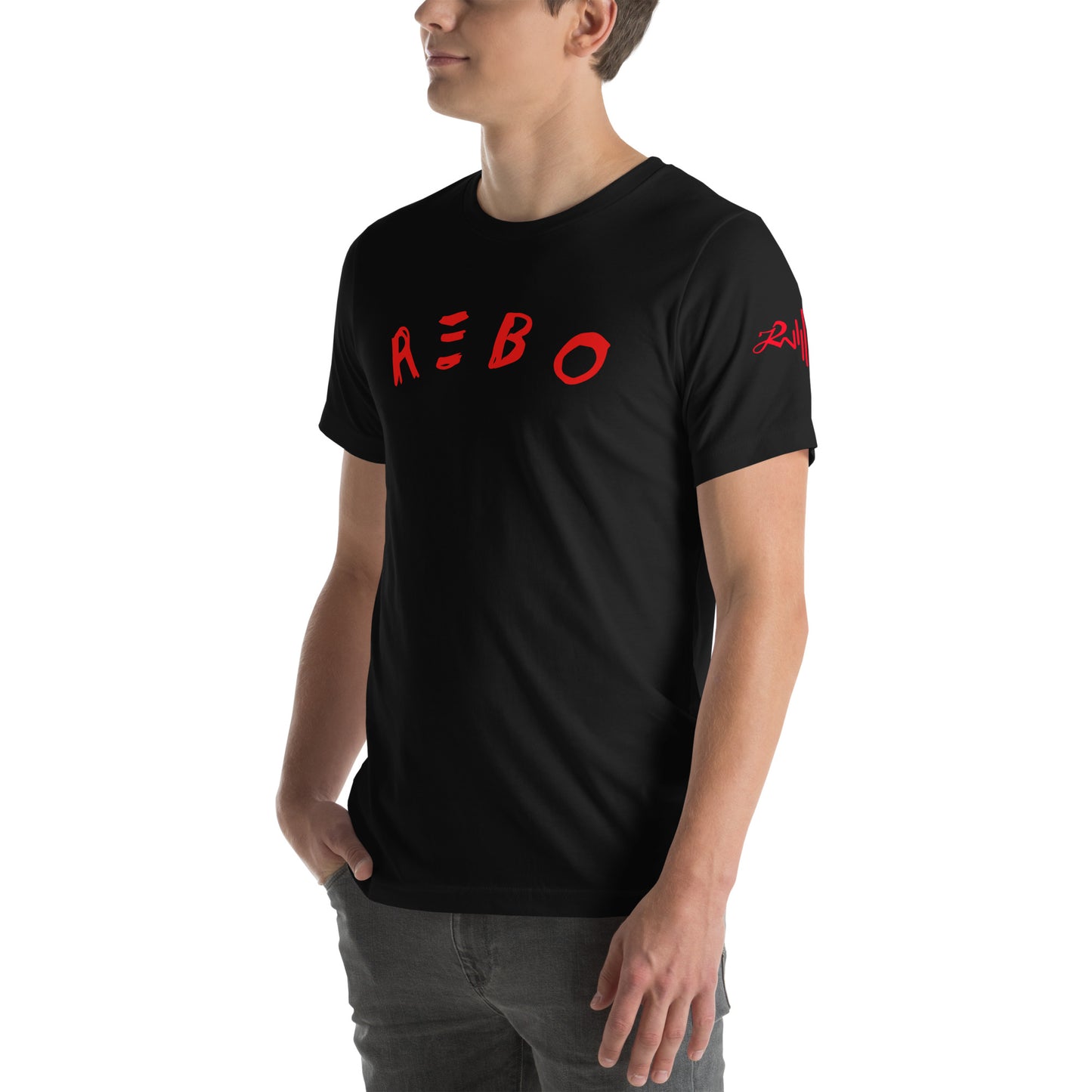 Men's short sleeve t-shirt