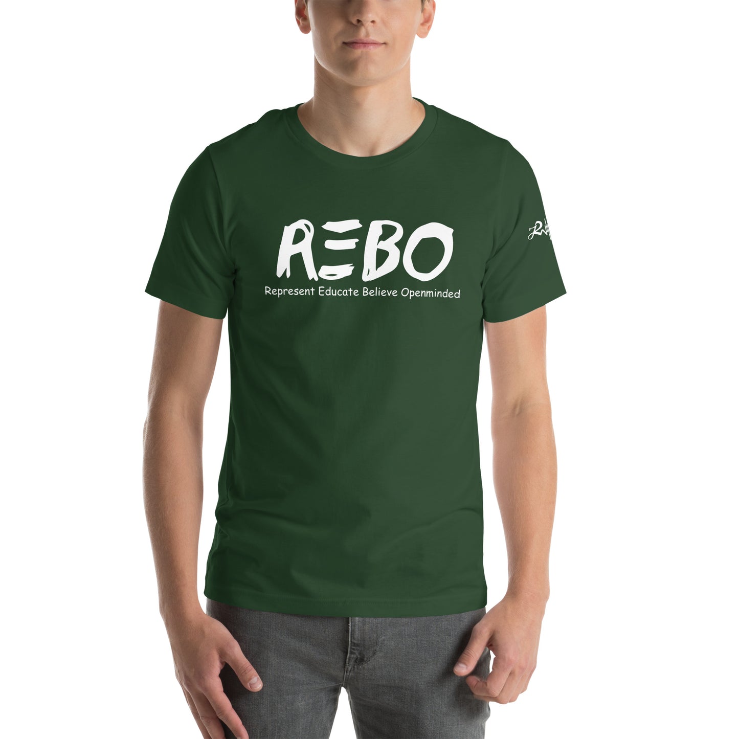 Men's short Sleeve Tee