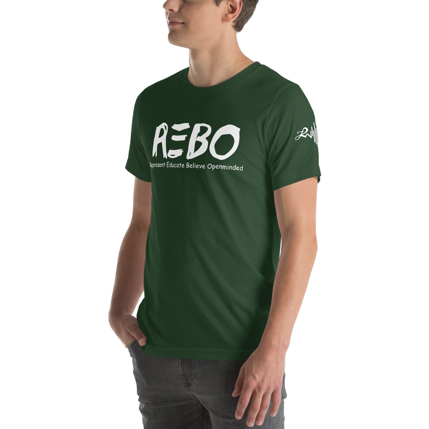 Men's short Sleeve Tee