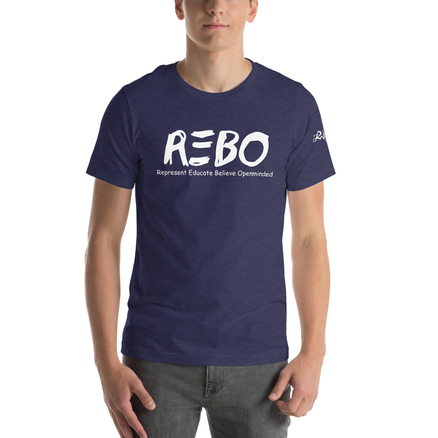 Men's short Sleeve Tee