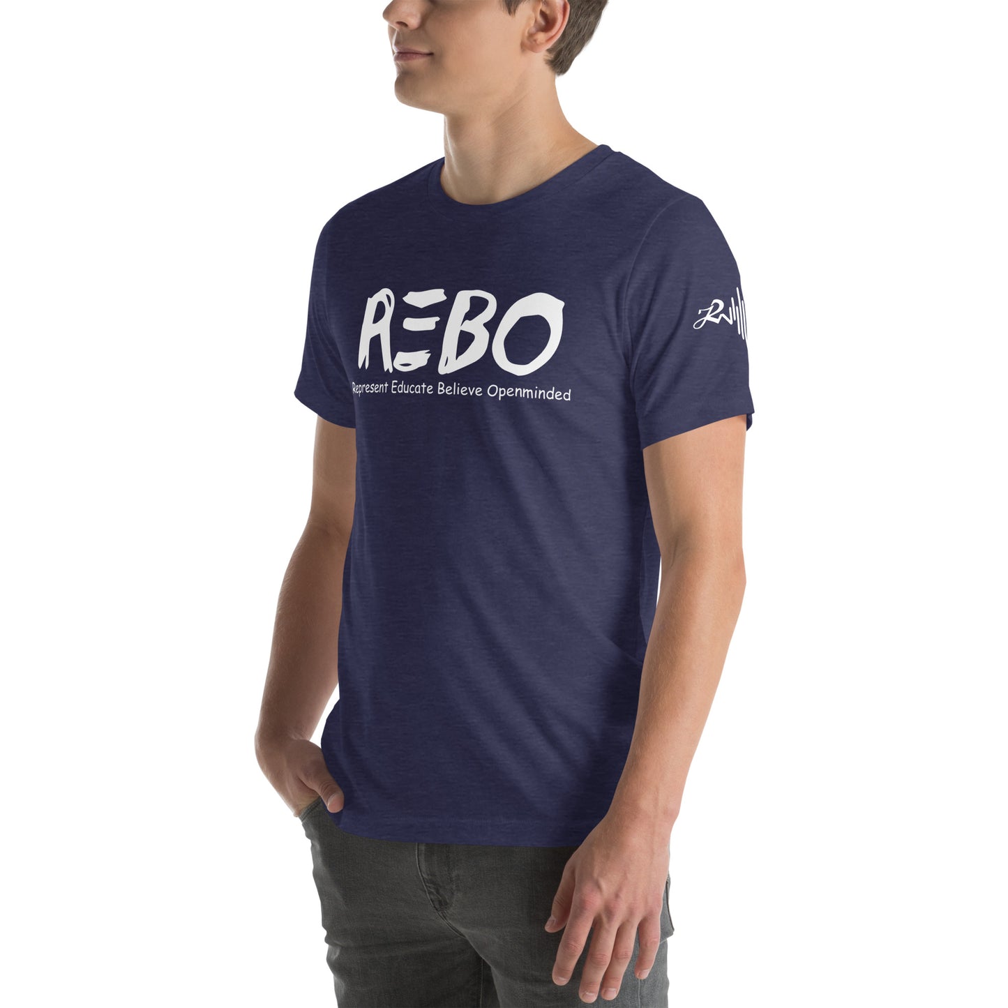 Men's short Sleeve Tee