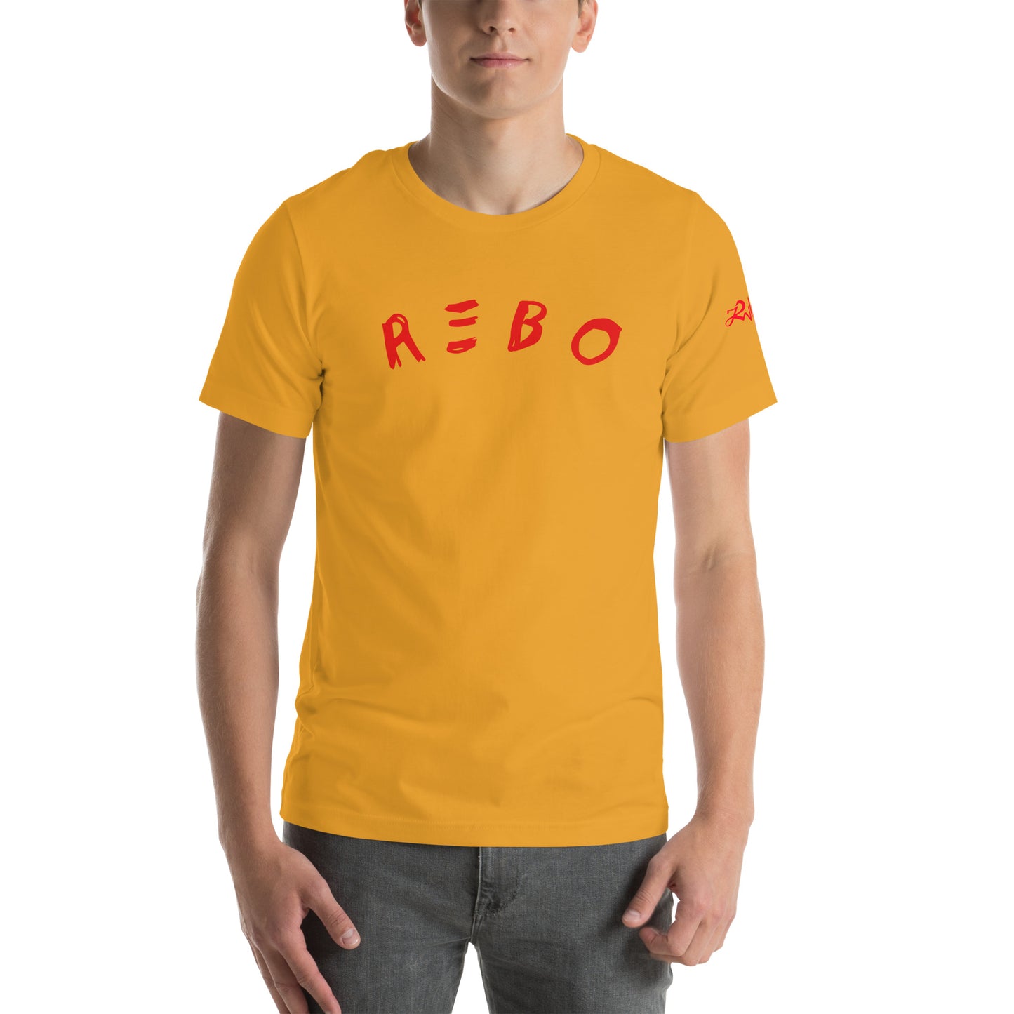 Men's short sleeve t-shirt