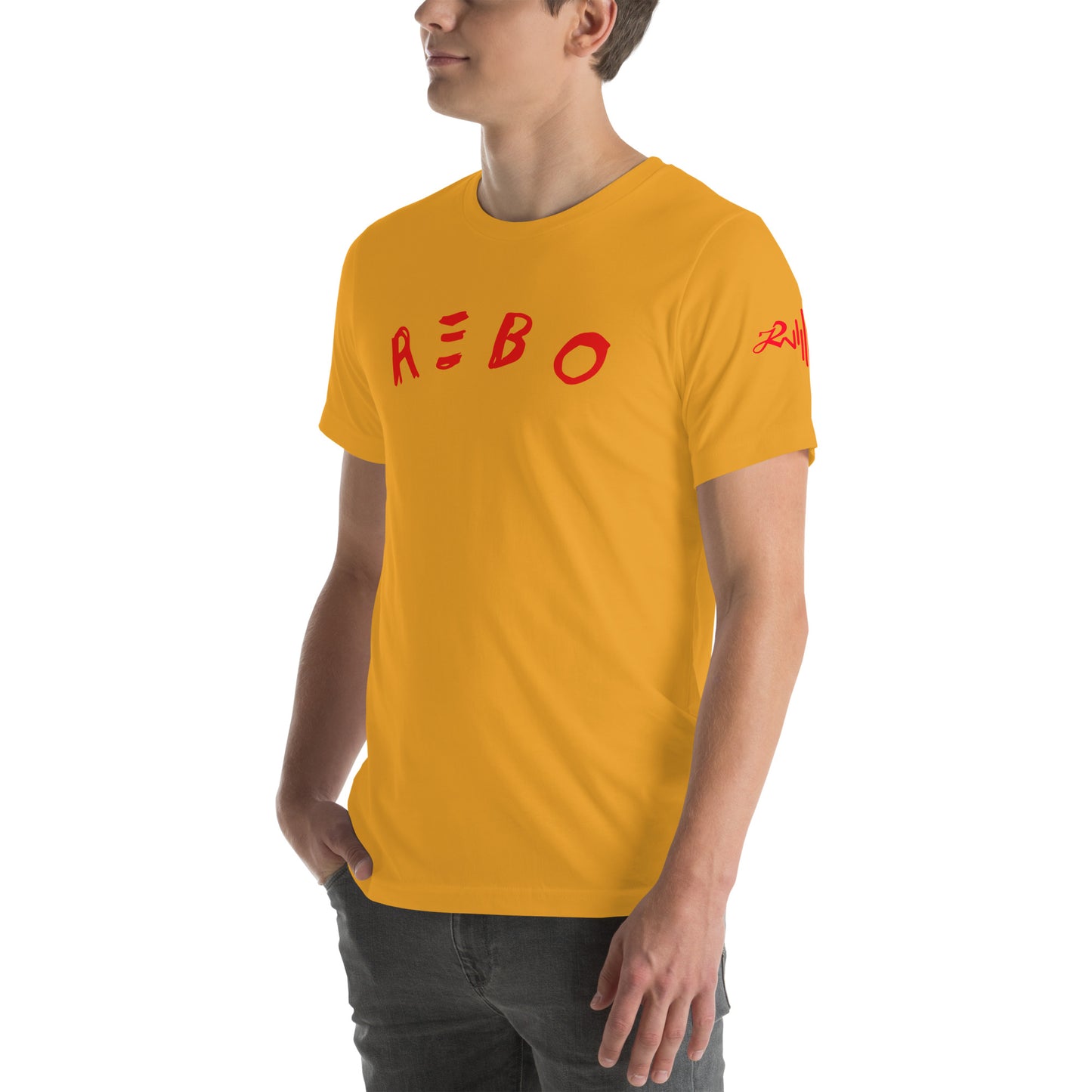 Men's short sleeve t-shirt