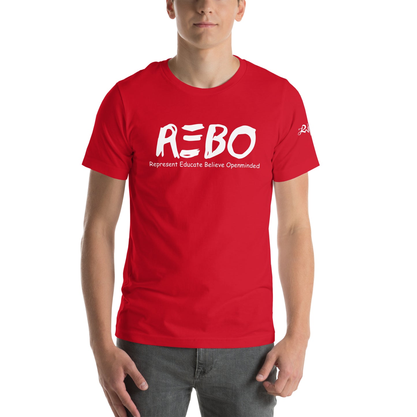 Men's short Sleeve Tee