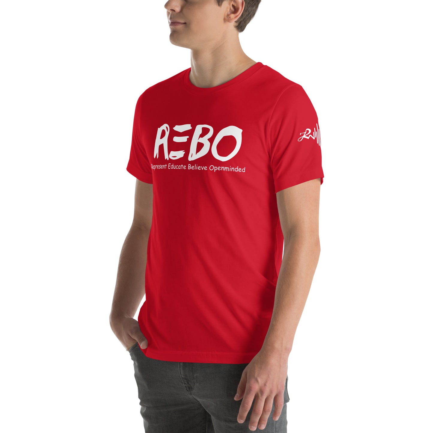 Men's short Sleeve Tee
