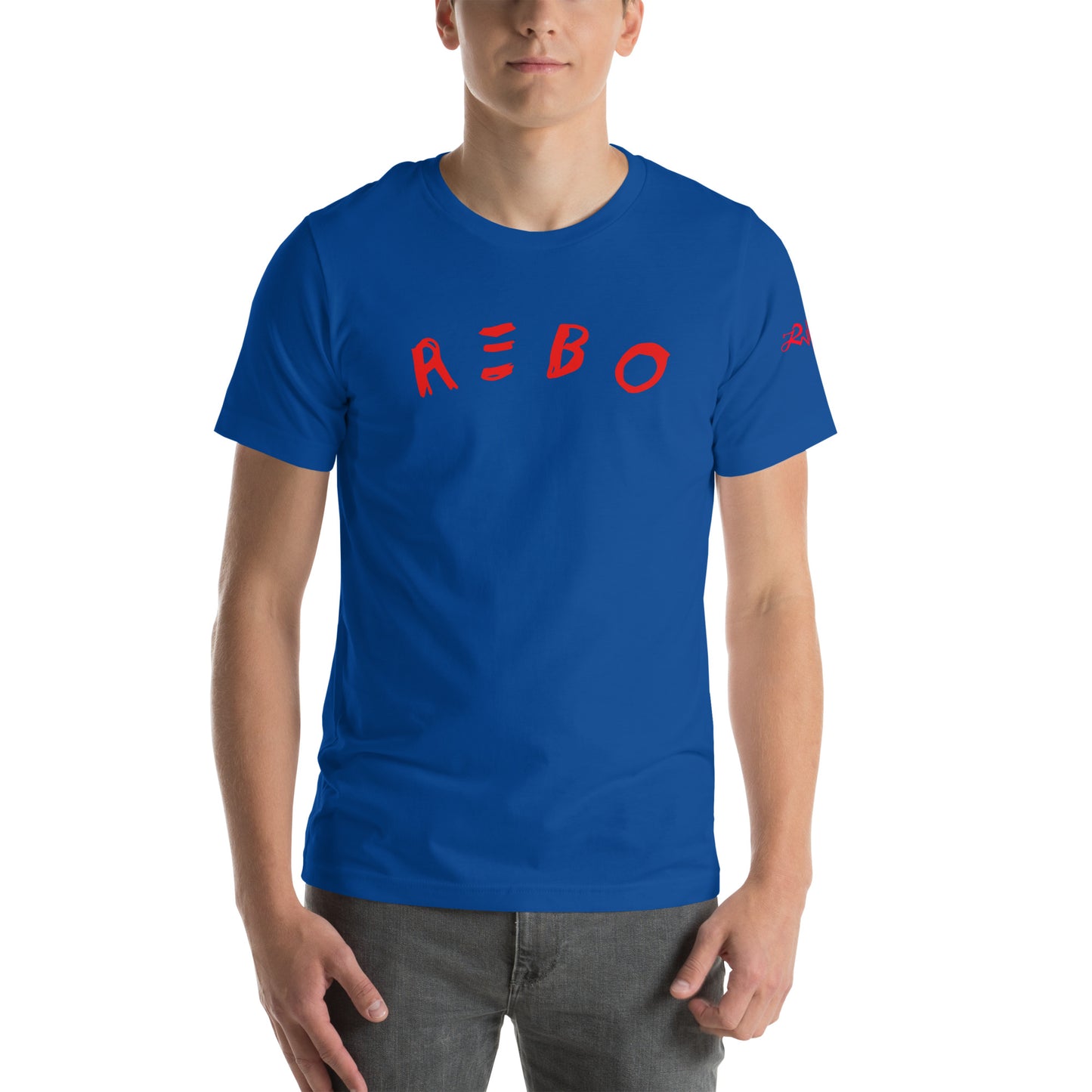 Men's short sleeve t-shirt