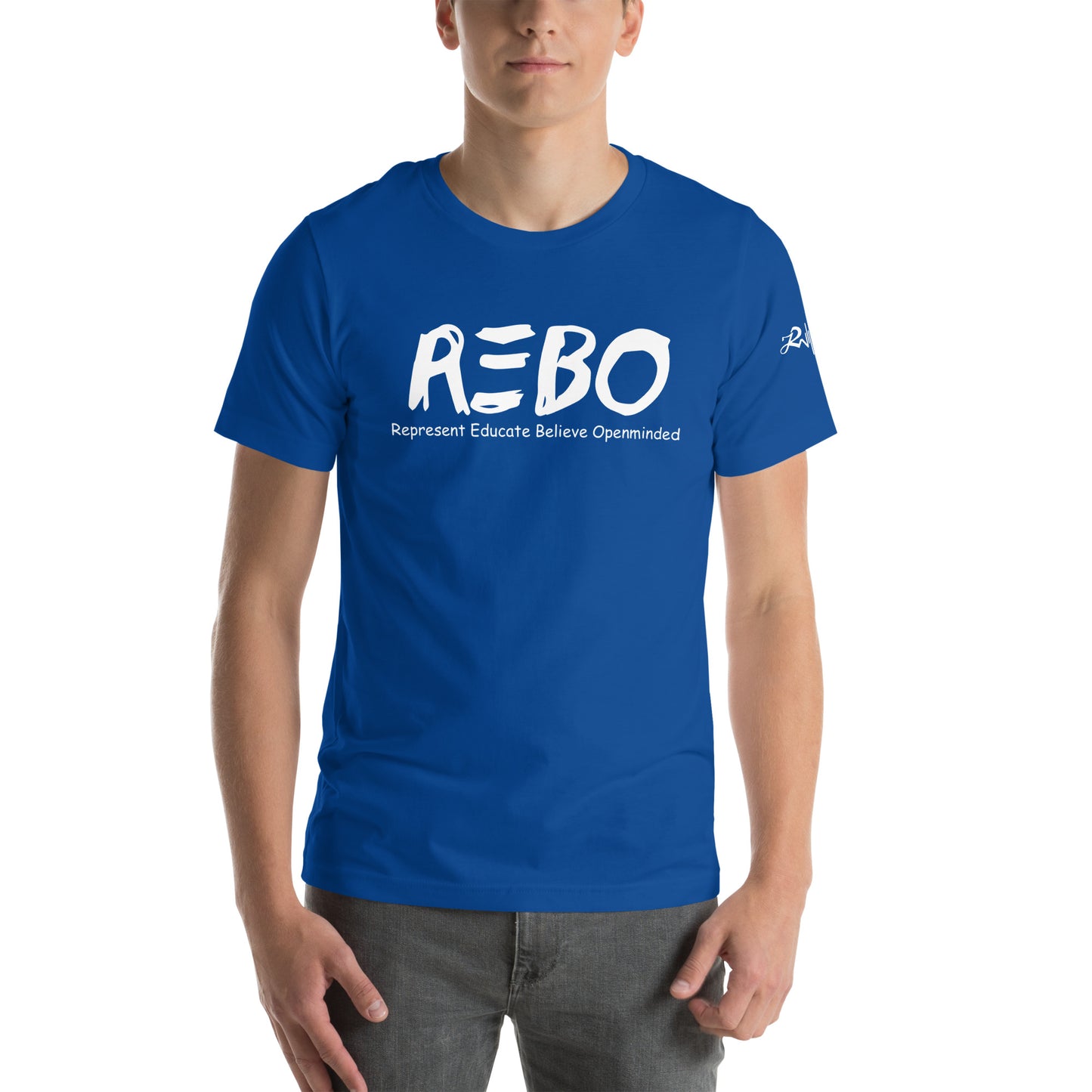 Men's short Sleeve Tee
