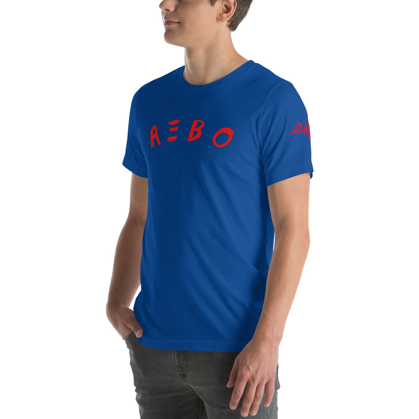 Men's short sleeve t-shirt