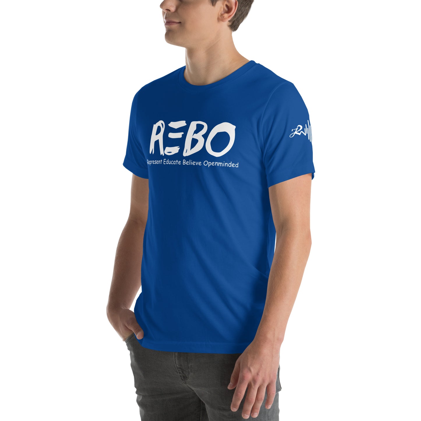 Men's short Sleeve Tee