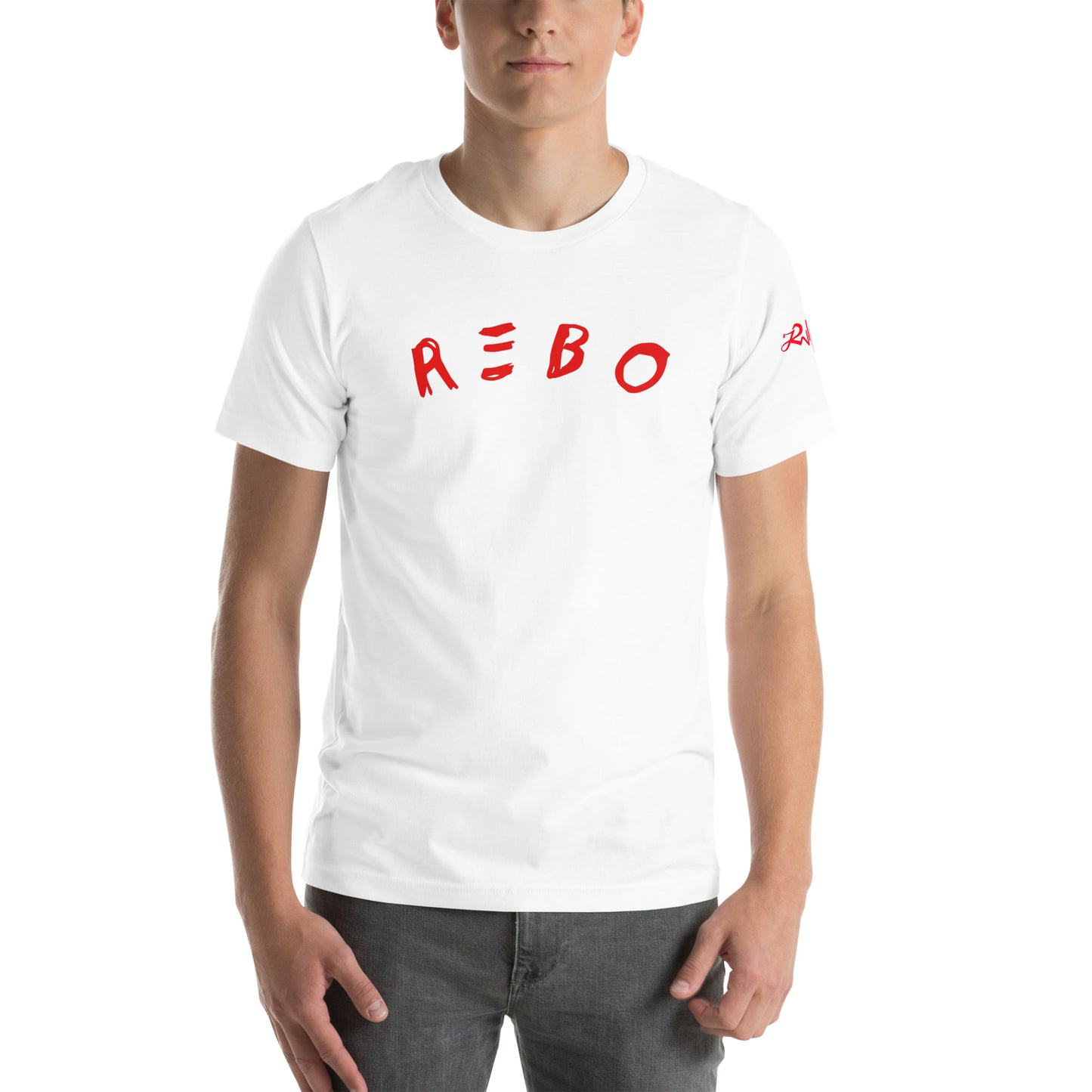 Men's short sleeve t-shirt