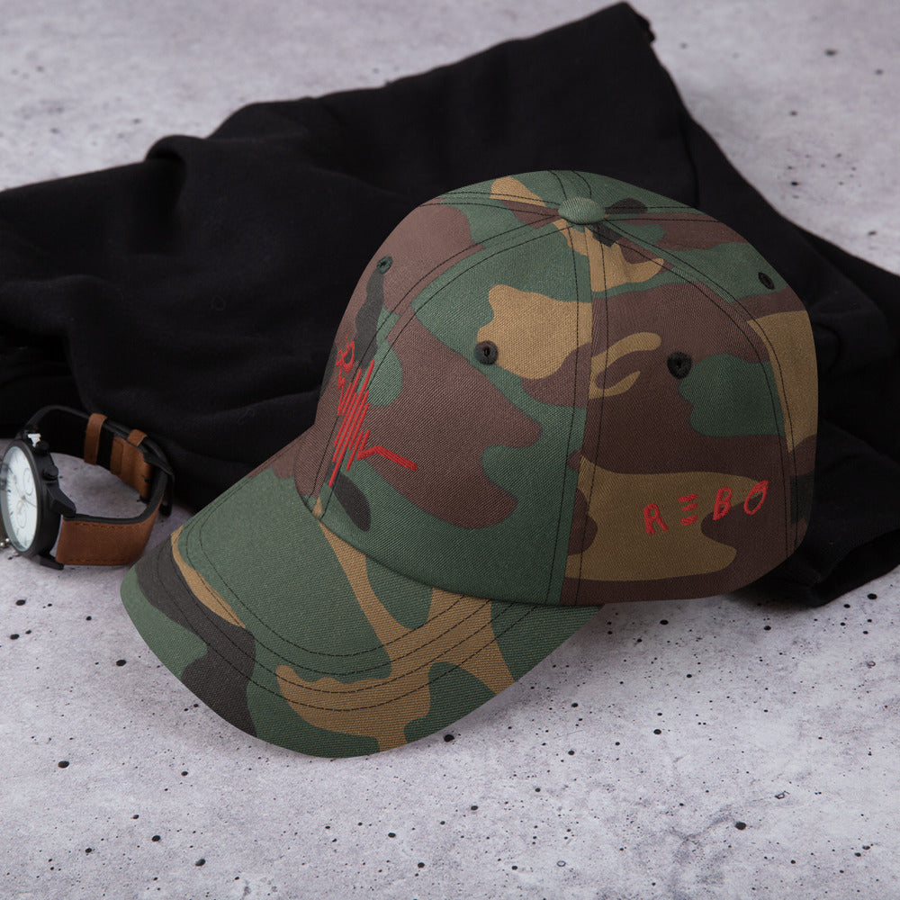 Rebo hat