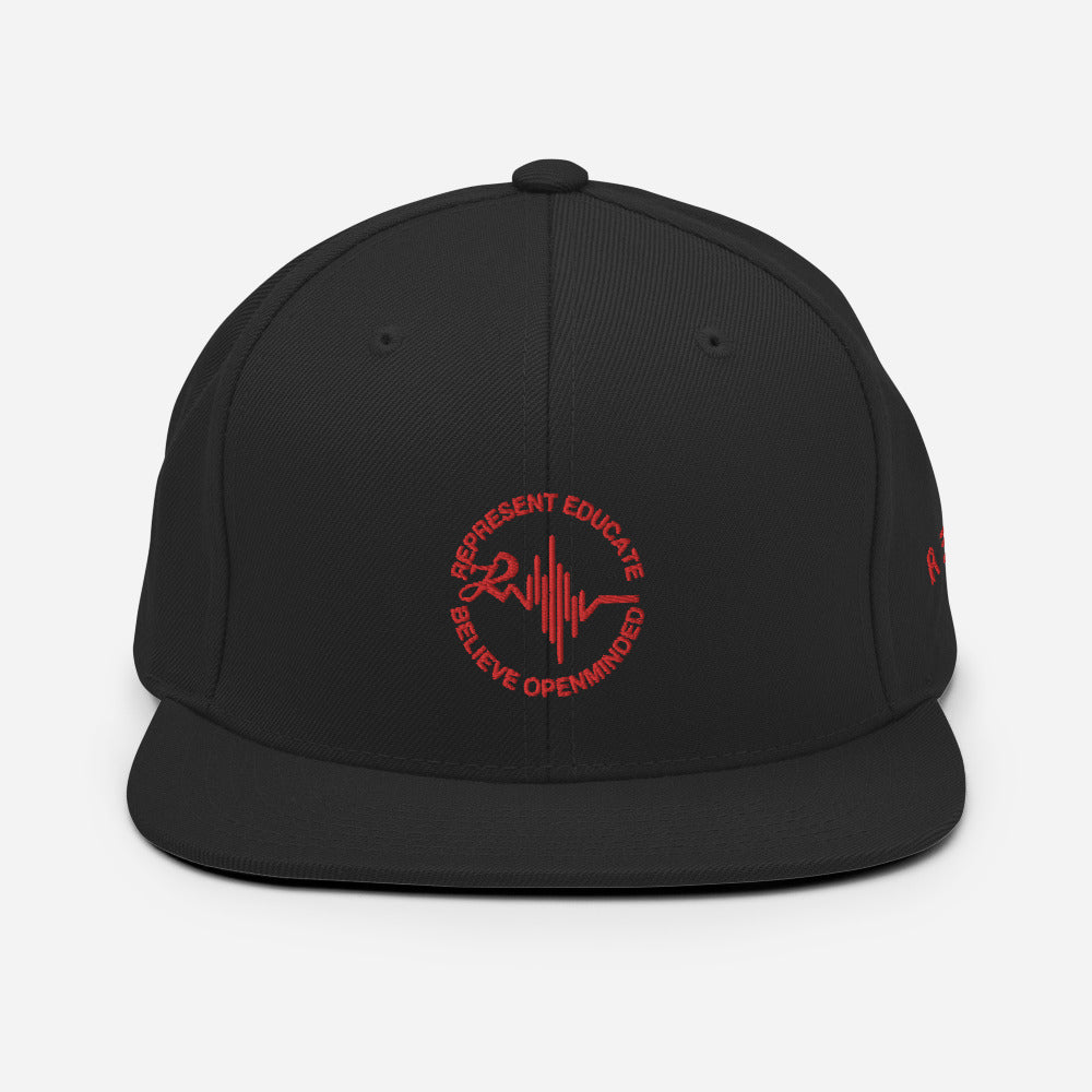 Rebo Snapback Hat