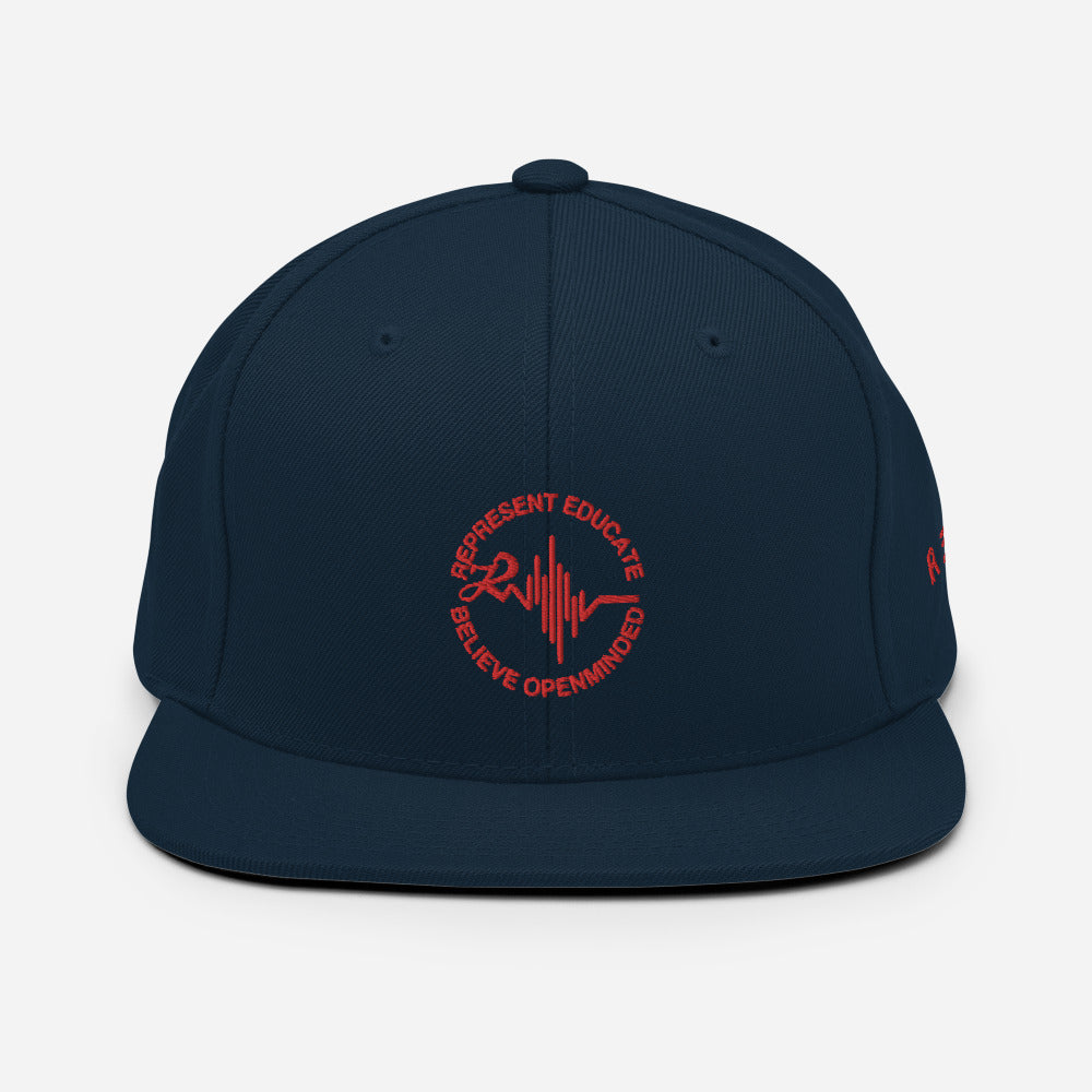 Rebo Snapback Hat