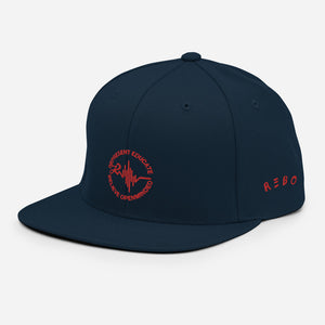 Rebo Snapback Hat
