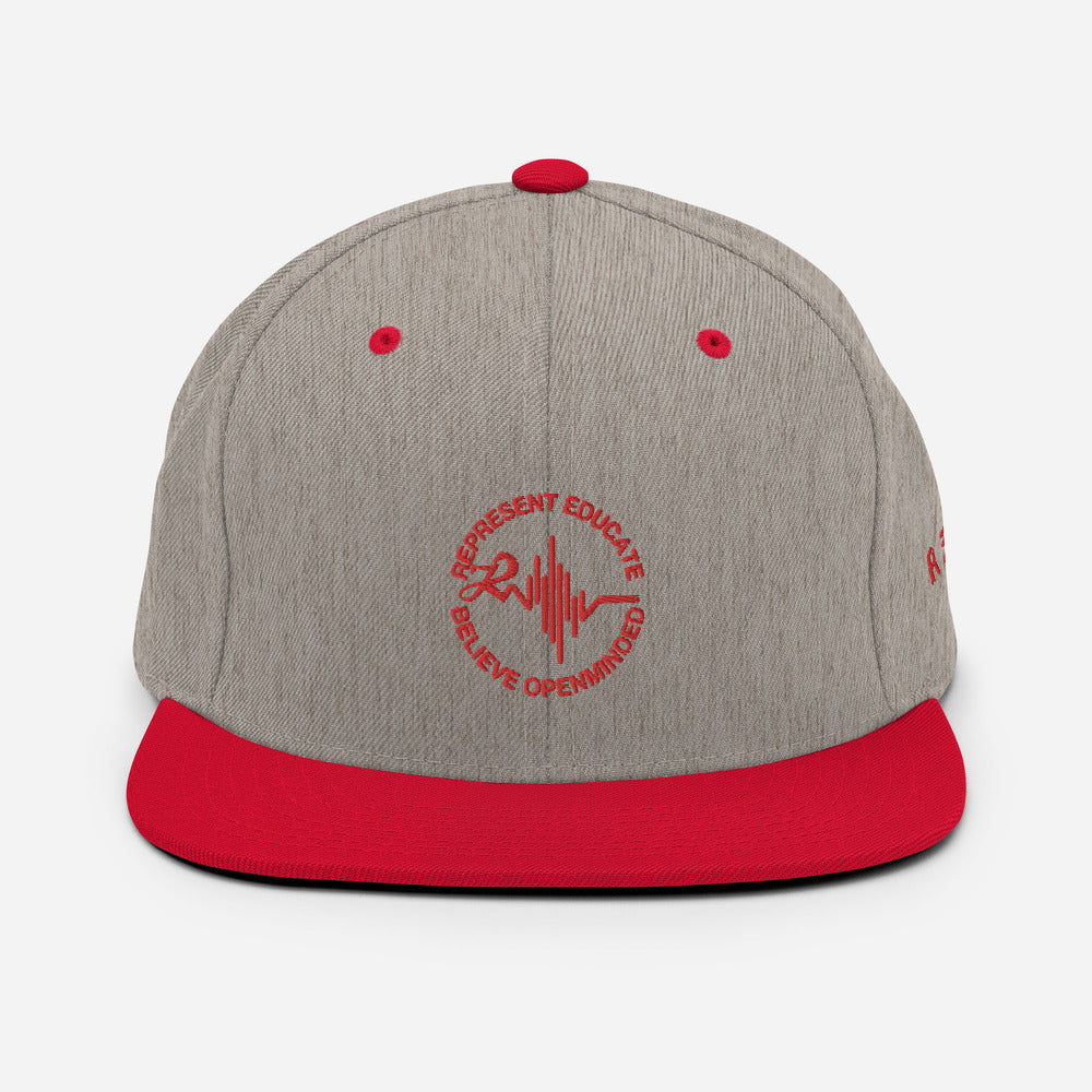 Rebo Snapback Hat