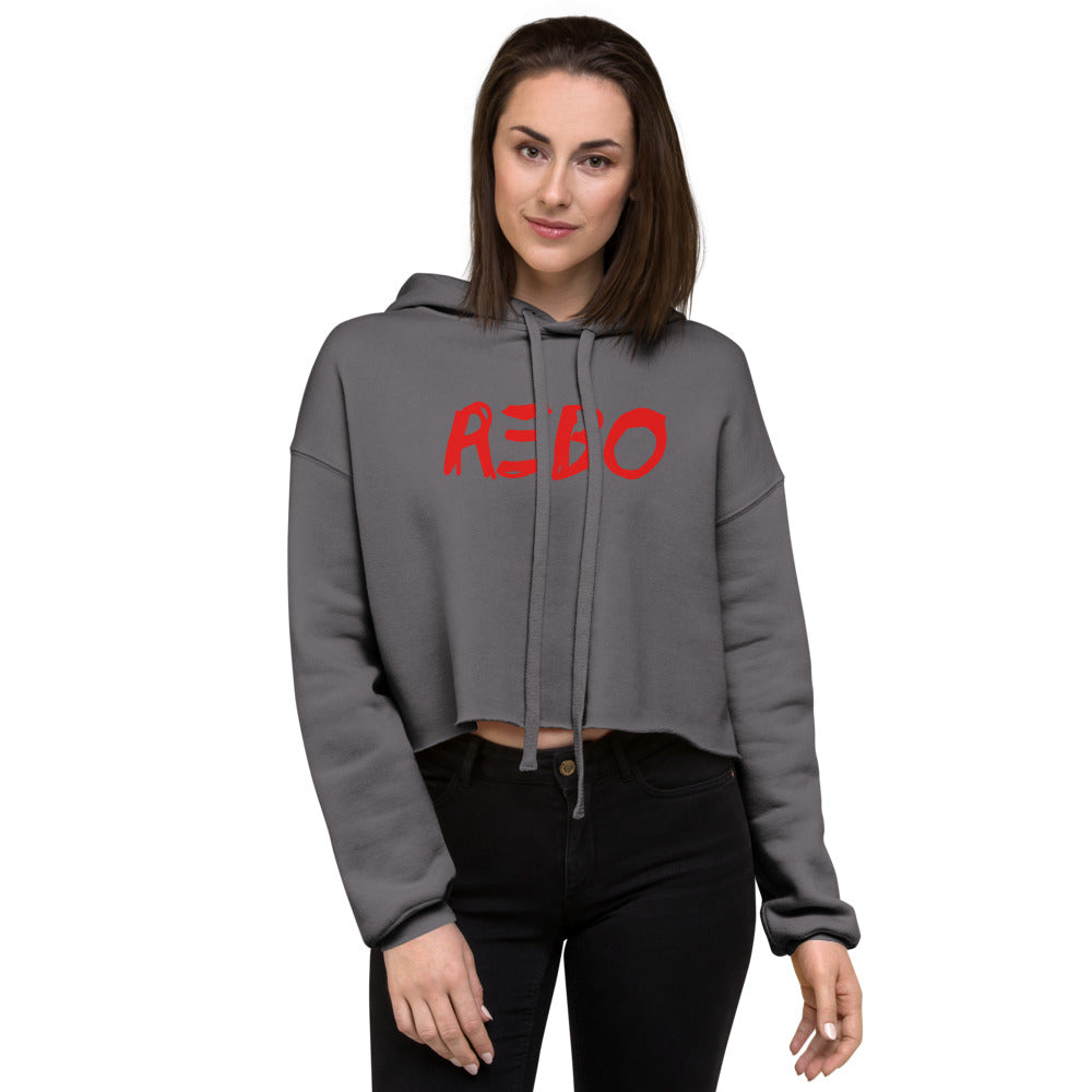 Women’s Crop Hoodie